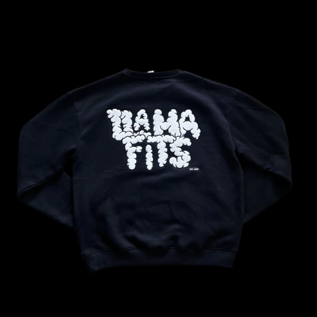 Famous Crewneck - Llama Fits LLC