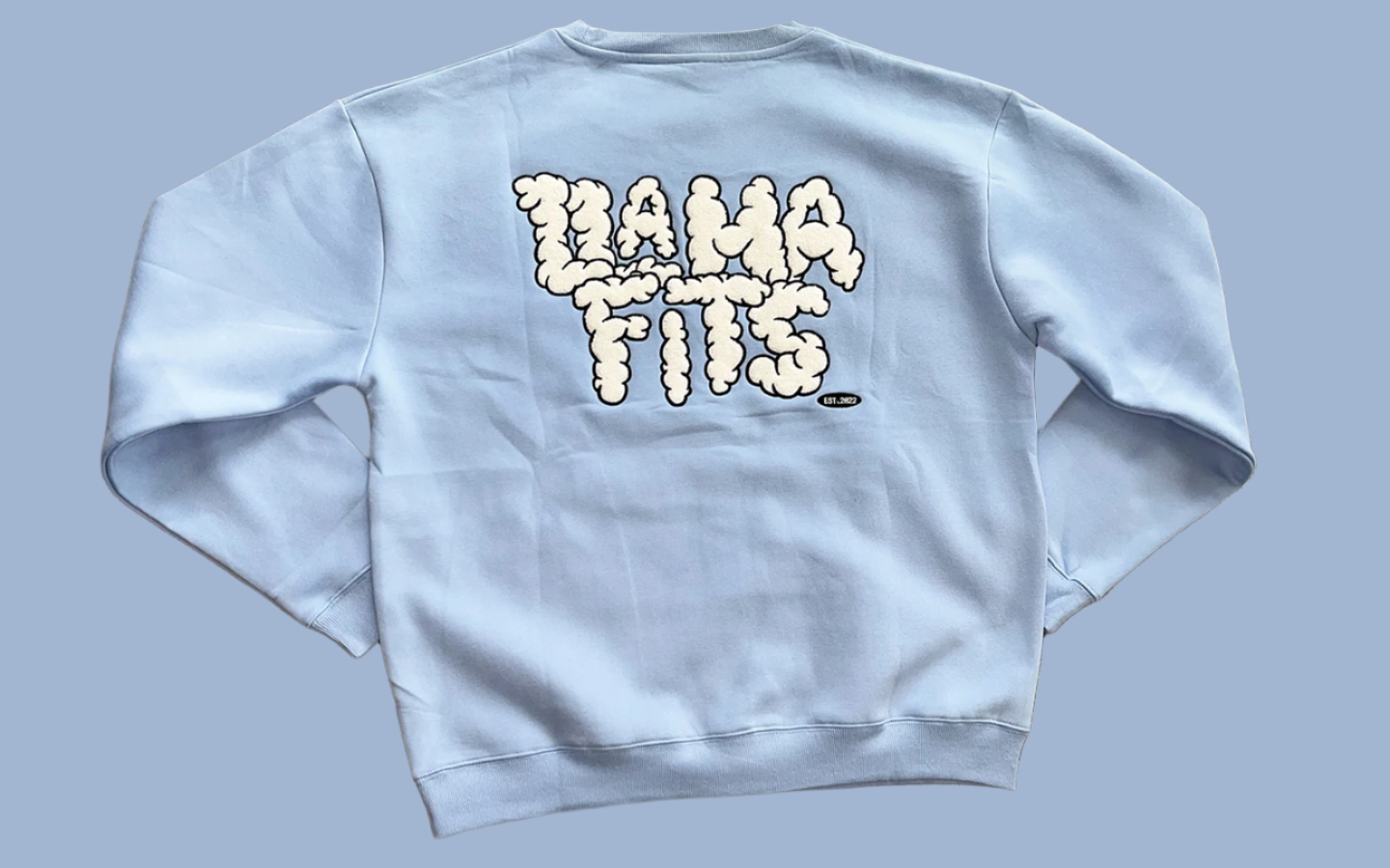 Famous Crewneck - Llama Fits LLC