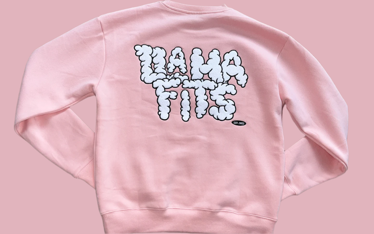 Famous Crewneck - Llama Fits LLC